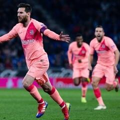 Messi acaba con cualquier duda