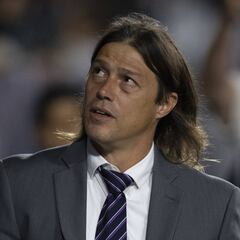 Rayados, dispuesto a pagar la cláusula de Matías Almeyda