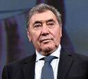 Eddy Merckx sale del hospital tras su accidente en bicicleta
