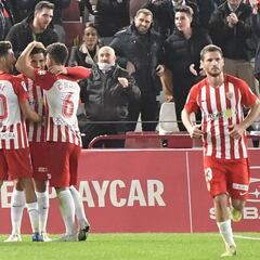 Narváez: "No repetir el once nos da un punto positivo"