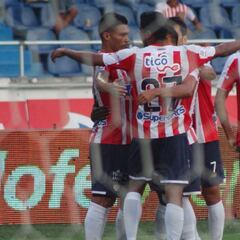 Junior, por la revancha en la Sudamericana ante Lanús