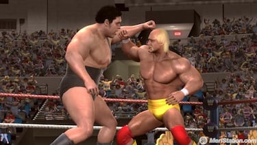 WWE Legends of WrestleMania