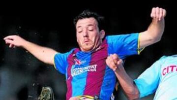 <b>OPTIMISTA. </b>Rubén Suárez tiene buenas sensaciones de que pronto llegará el primer triunfo.