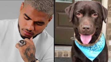 El futbolista venezolano del Atlanta United, había perdido a su perro Hachiko por lo que recurrió a las redes sociales para recuperarlo, y así fue.