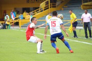 Seijas en el corazón del hincha: seguimiento al ídolo cardenal ante Pasto