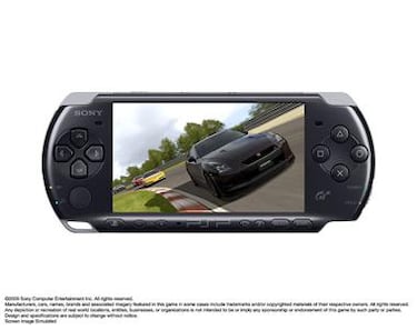 [GC] Sony prepara el modelo PSP-3000 "Gran Turismo"