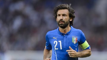 ¿Qué fue de Andrea Pirlo?