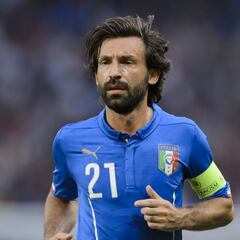 ¿Qué fue de Andrea Pirlo?
