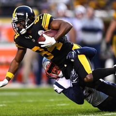 Patriots vs. Steelers (10-17): resumen, resultado y anotaciones