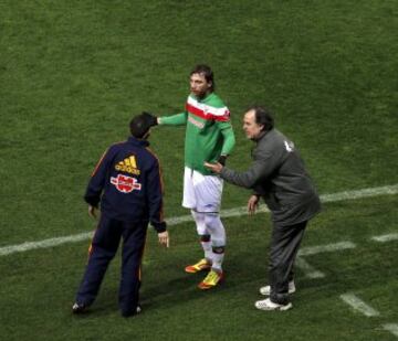 Los entrenadores más polémicos de la historia del fútbol