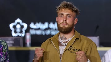 Jake Paul will face Tommy Fury on Sunday, Feb. 26 in their long-awaited fight that will take place in Saudi Arabia. Here’s the YouTube star’s boxing record.