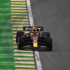 GP de Brasil F1: horario, TV y dónde ver la carrera de Checo Pérez hoy en vivo online