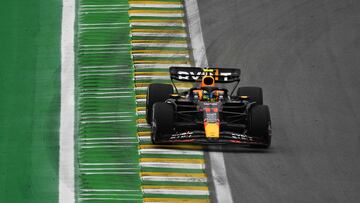 GP de Brasil F1: horario, TV y dónde ver la carrera de Checo Pérez hoy en vivo online