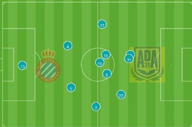 "Los grandes jugadores también se arremangan"