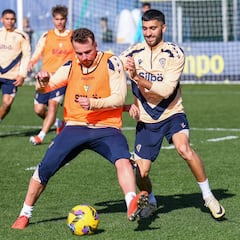 Vuelve Javi Ontiveros, el ‘hijo pródigo’ de Sergio Pellicer