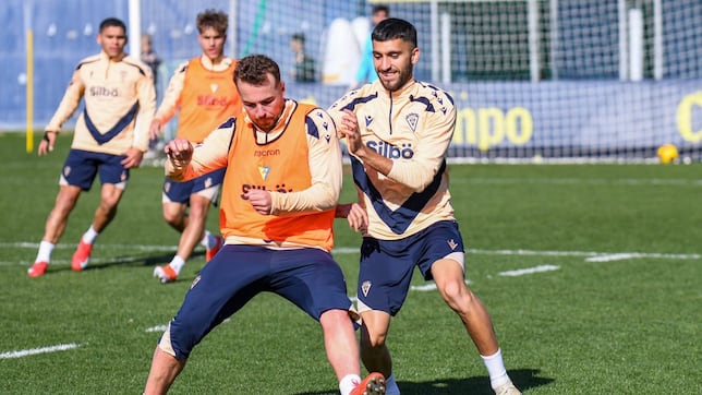 Vuelve Javi Ontiveros, el ‘hijo pródigo’ de Sergio Pellicer