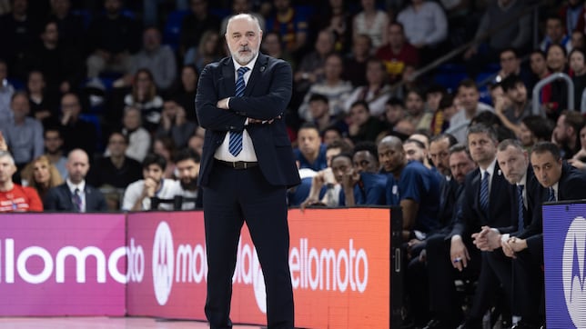 Laso busca pero no encuentra