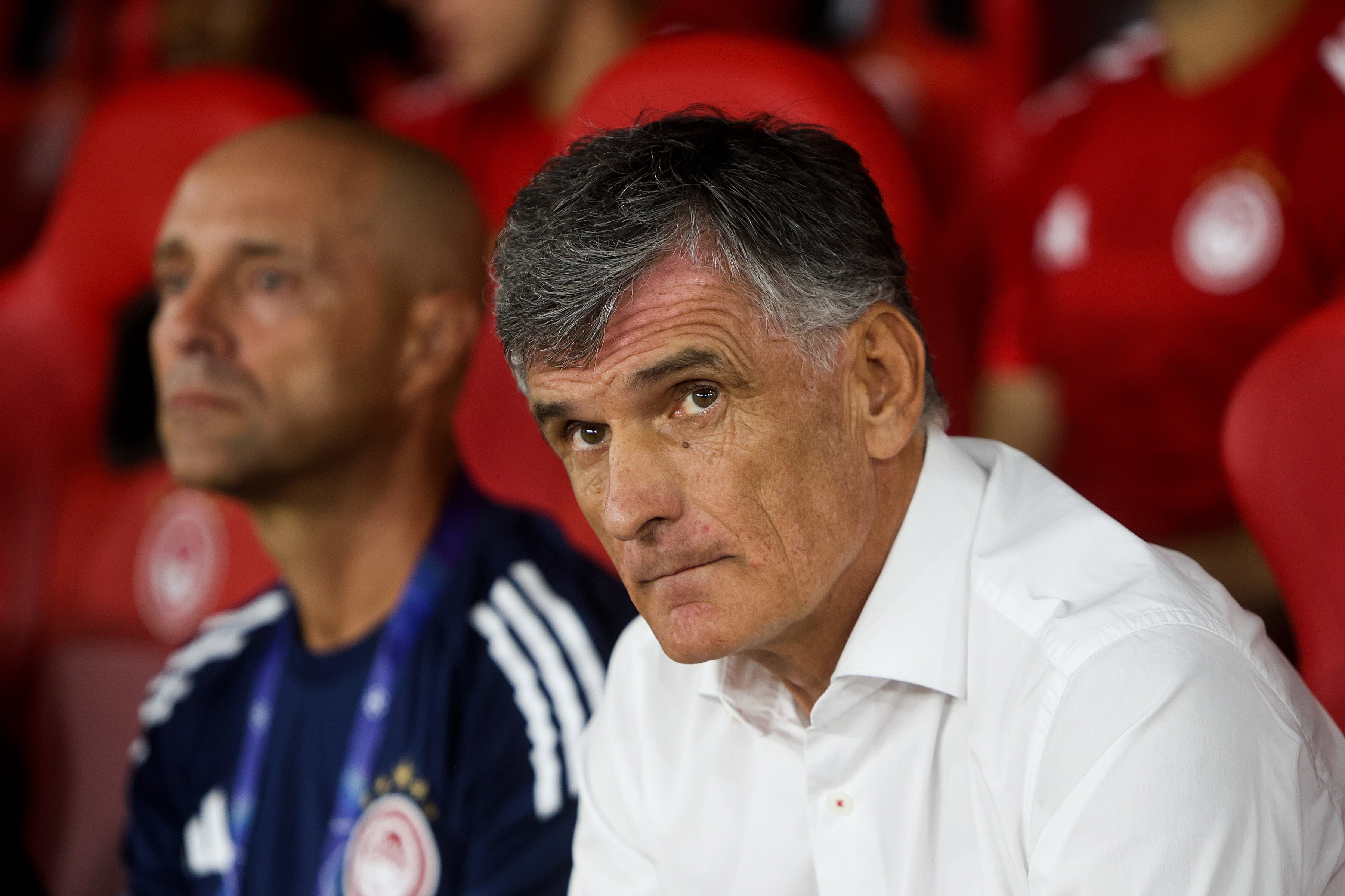 Carcedo resiste a la encerrona de Mendilibar