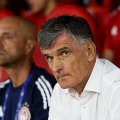 Carcedo resiste a la encerrona de Mendilibar