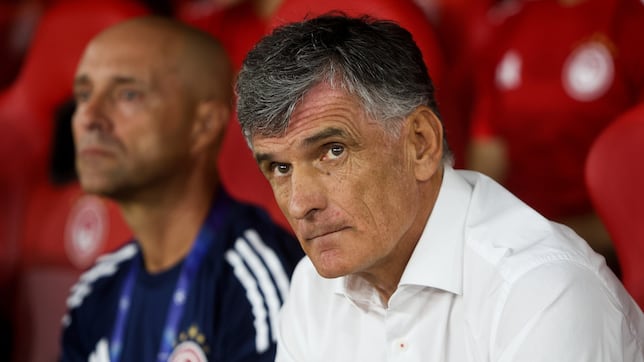 Aspirinas para Mendilibar