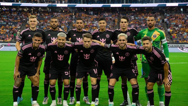 Inter Miami cae con Tigres y es segundo de su grupo