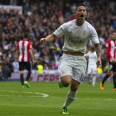 El Madrid tuvo más balas