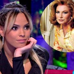 Gloria Camila se rompe al recordar cómo se enteró de la muerte de Rocío Jurado