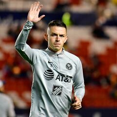 Álvaro Fidalgo, sin ofertas formales desde Europa