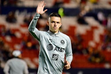 Álvaro Fidalgo, the most fouled player in Liga MX