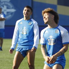 La sonrisa de Yeremay se cita con el optimismo de la Cultural