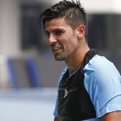 Nolito: "Hubo oferta del Barça pero preferí jugar con Guardiola"