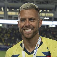 Jérémy Ménez ganó un título cada 350 minutos de juego con América