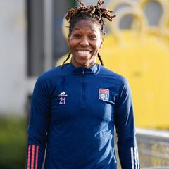 Buchanan, la deseada