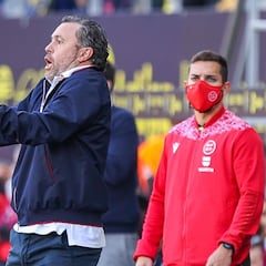 Sergio: "No hemos hecho nada, pero nos hace creer que es posible"