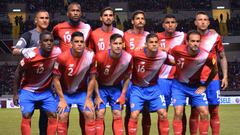 Pinto, Bauza y Farías; opciones para la Selección de Costa Rica