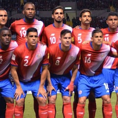 Costa Rica confirmó amistoso contra Japón en septiembre