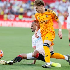 El Alavés tiene en su agenda al madridista Víctor Muñoz