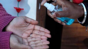 ¿Cuándo caduca el gel desinfectante?