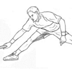 ¿Qué debemos saber sobre las lesiones inguinales en el tenis?