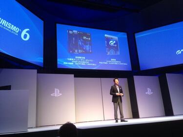 Galería: Conferencia de SONY en Japón