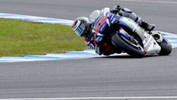 Jorge Lorenzo.