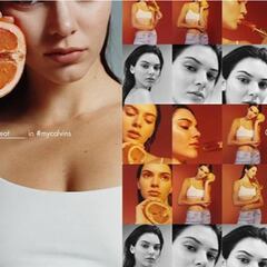 Calvin Klein vuelve a la polémica con su ‘Erótica’ campaña