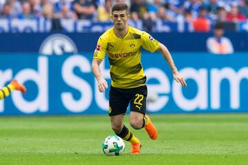 73M de dólares Borussia Dortmund a Chelsea 