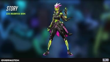 Sombra puede cambiar la forma de jugar a Overwatch