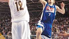 La defensa del Estu destroza al Madrid