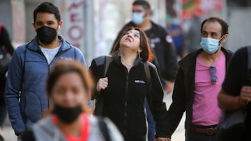 ¿Hay que usar mascarilla en supermercados, universidades, colegios y malls desde el 1 de octubre?