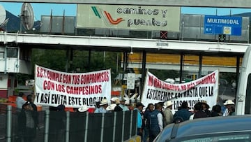 Bloqueo en la Autopista La Pera - Cuautla: qué pasó y cuáles son las vías alternas