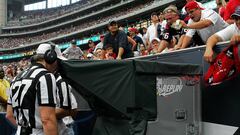 El ojo que todo lo ve de gran hermano puede llegar a la NFL