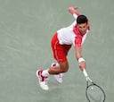 Djokovic - Coric: horario, TV y cómo ver en directo online