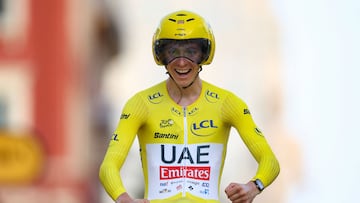 Tour de Francia 2024: resumen, resultado y ganador de la etapa 21